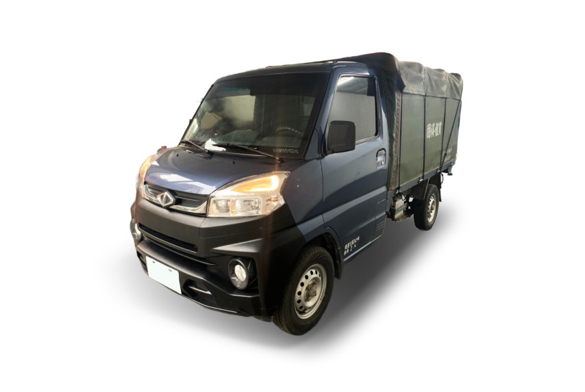 Mitsubishi 菱利貨車自排1.5L(含鐵架帆布)