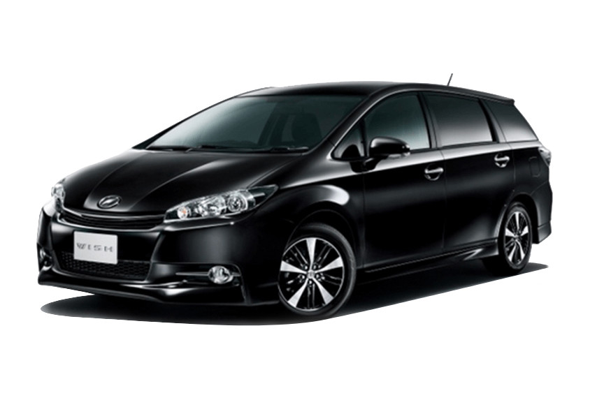 Toyota New Wish