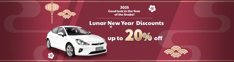 about 【Deals】2025  Lunar New Year Discounts