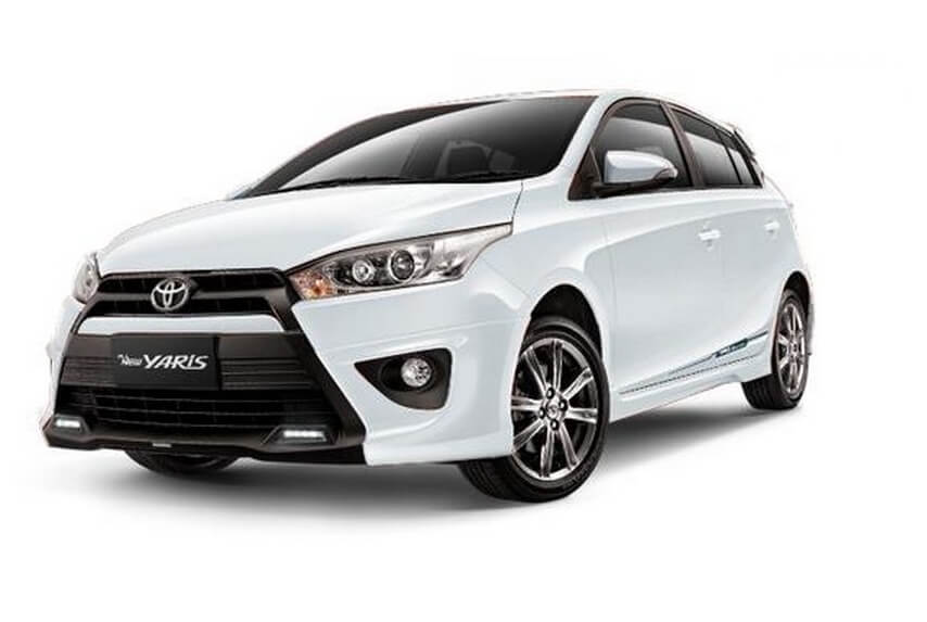 Toyota Yaris 經濟款